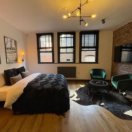 The Jacksonheim Boutique Aparthotel Manchester Ngoại thất bức ảnh