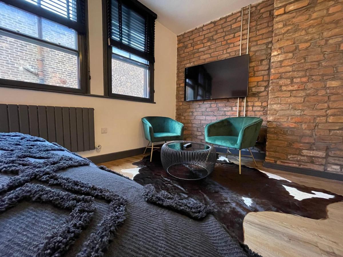 The Jacksonheim Boutique Aparthotel Manchester Ngoại thất bức ảnh