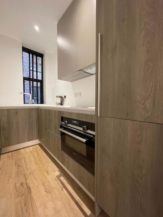 The Jacksonheim Boutique Aparthotel Manchester Ngoại thất bức ảnh