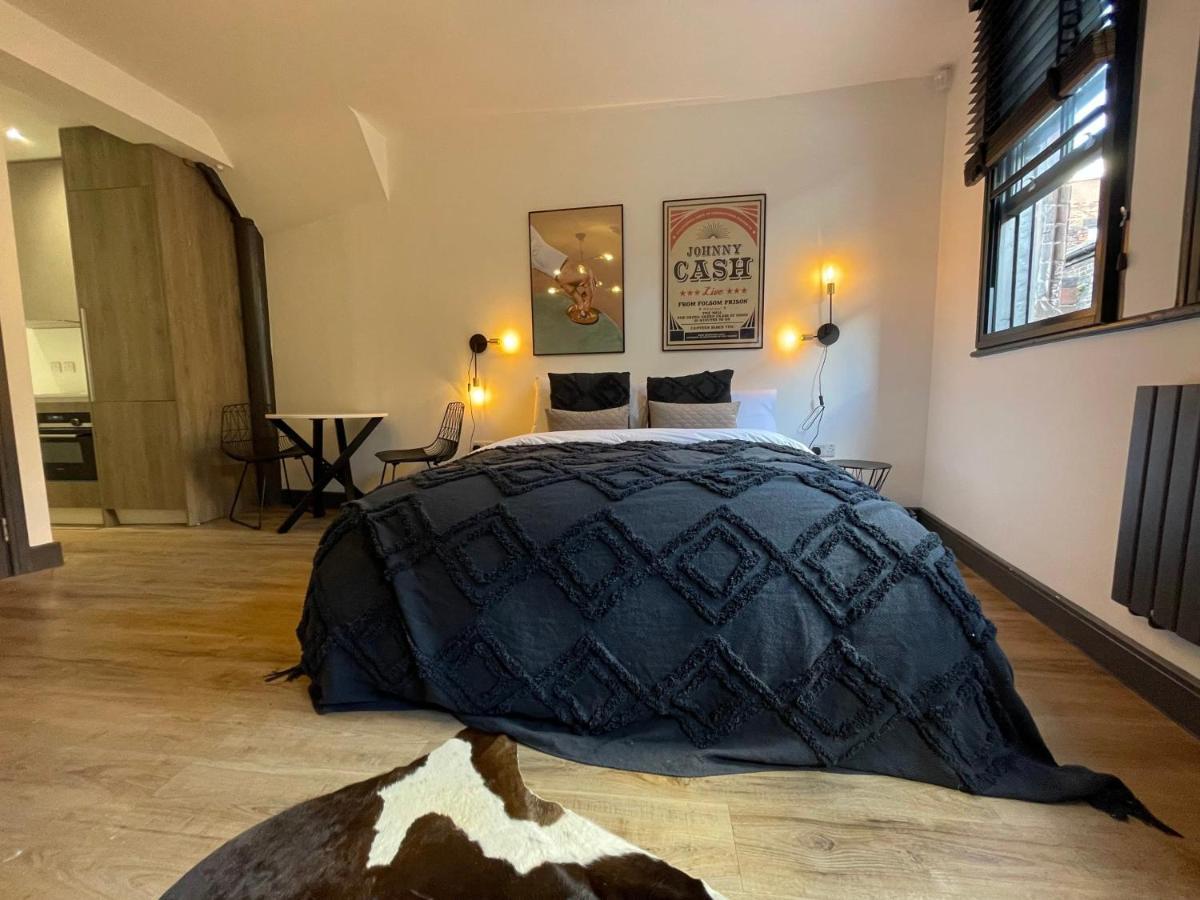 The Jacksonheim Boutique Aparthotel Manchester Ngoại thất bức ảnh