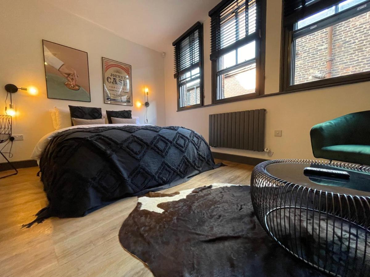 The Jacksonheim Boutique Aparthotel Manchester Ngoại thất bức ảnh