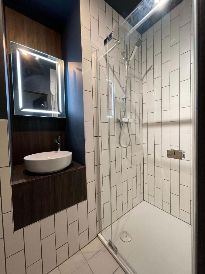 The Jacksonheim Boutique Aparthotel Manchester Ngoại thất bức ảnh